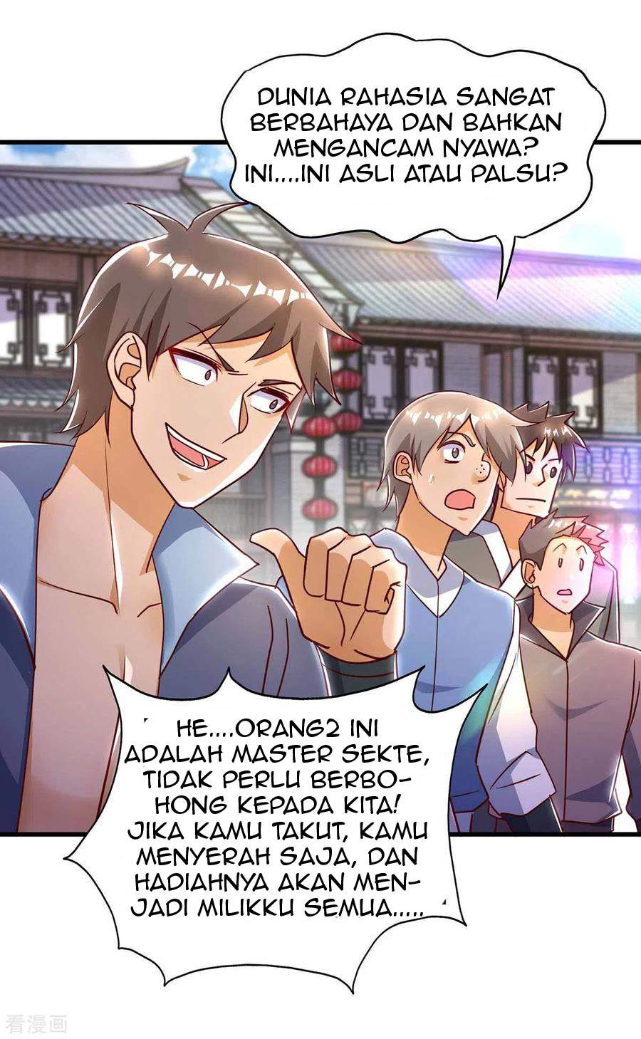 I Was Sealed 900 Million Times Chapter 39 - halaman 19