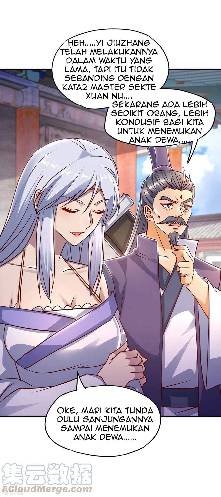 I Was Sealed 900 Million Times Chapter 39 - halaman 22