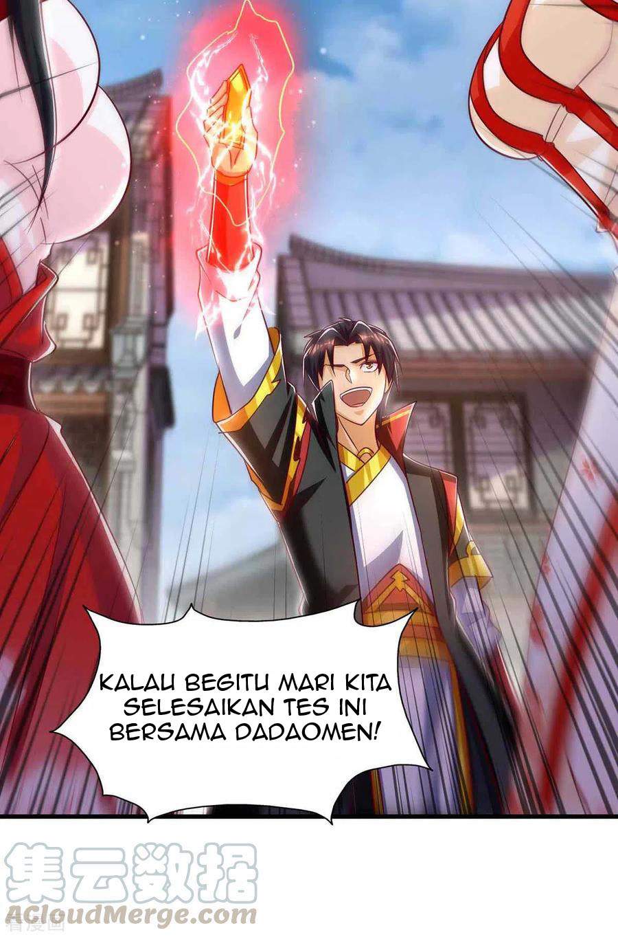 I Was Sealed 900 Million Times Chapter 39 - halaman 28