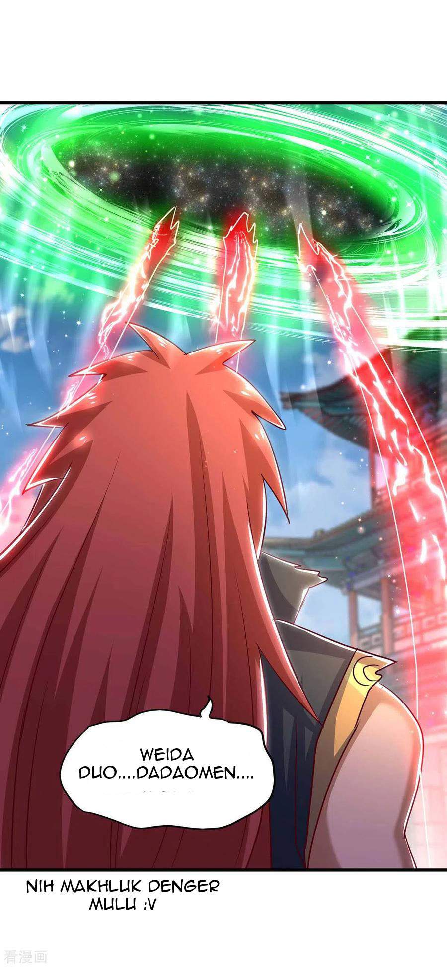 I Was Sealed 900 Million Times Chapter 39 - halaman 29