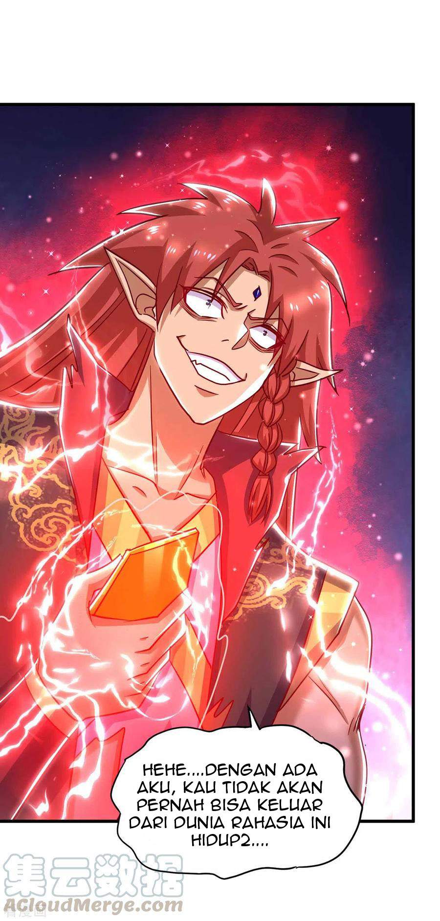 I Was Sealed 900 Million Times Chapter 39 - halaman 30