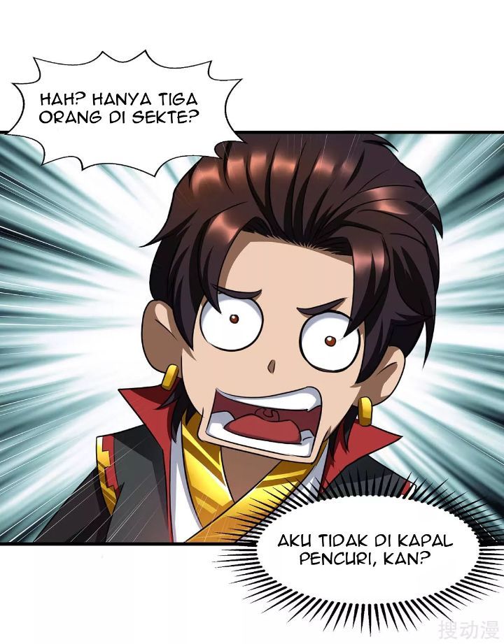 I Was Sealed 900 Million Times Chapter 4 - halaman 13