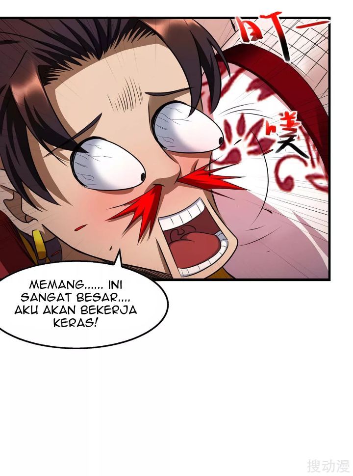 I Was Sealed 900 Million Times Chapter 4 - halaman 15