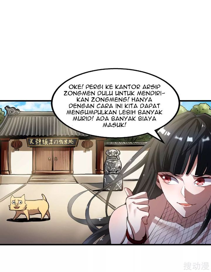 I Was Sealed 900 Million Times Chapter 4 - halaman 16