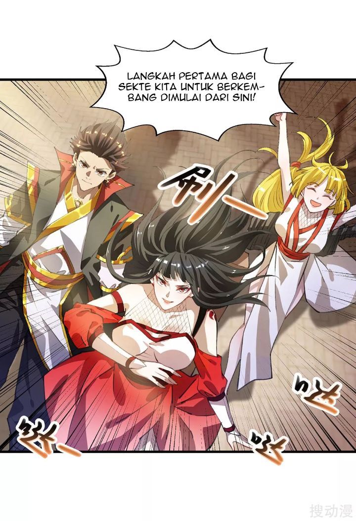 I Was Sealed 900 Million Times Chapter 4 - halaman 17