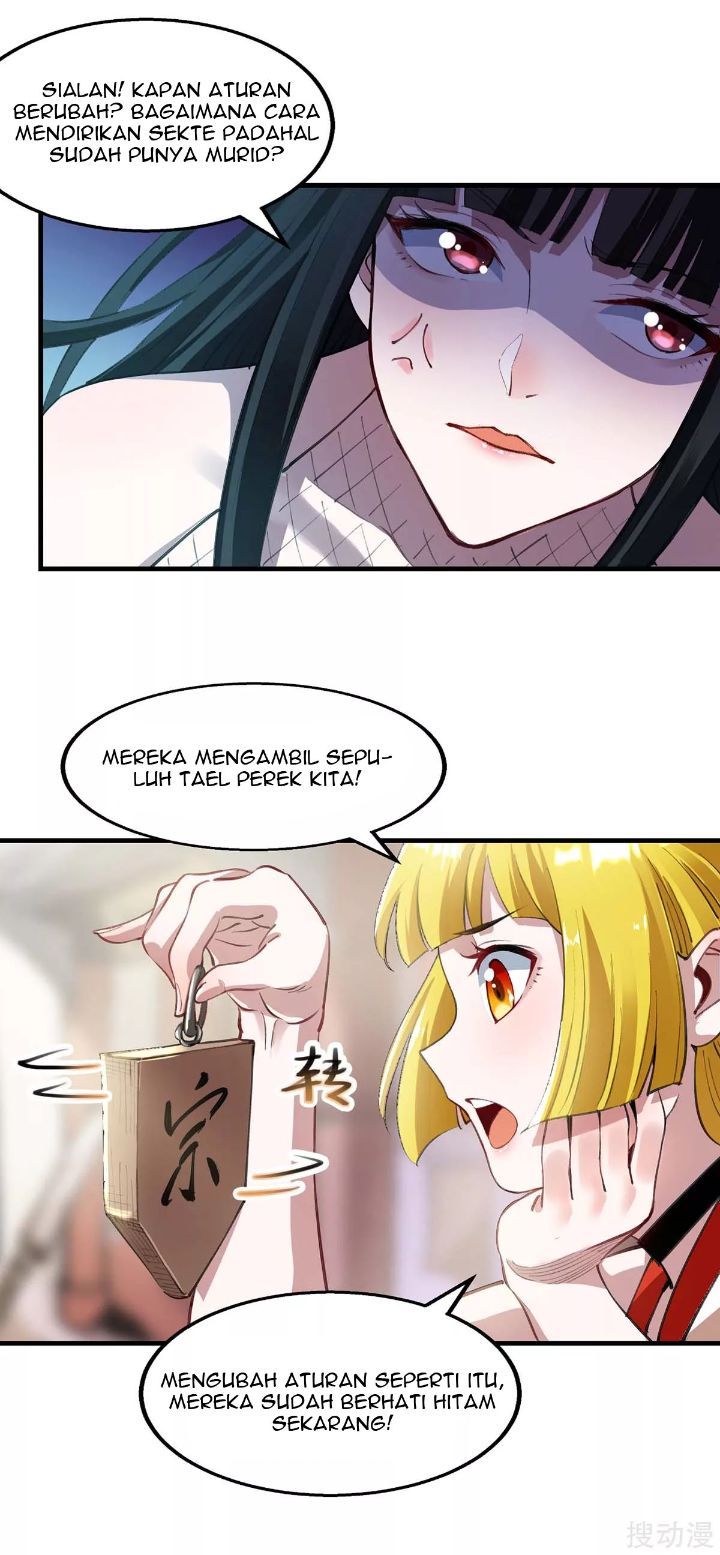 I Was Sealed 900 Million Times Chapter 4 - halaman 19