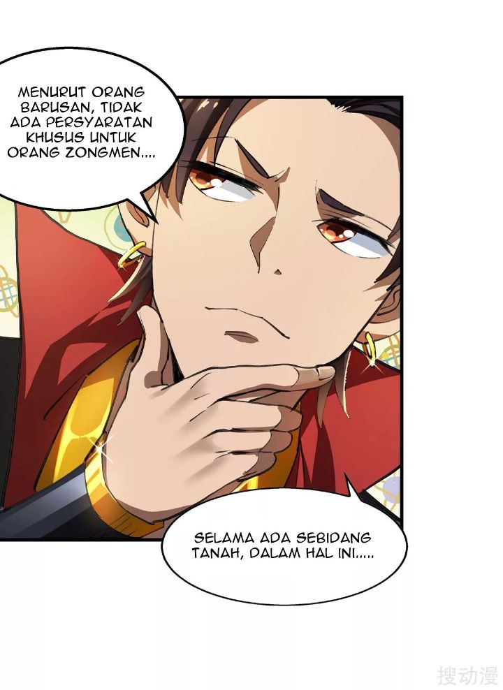 I Was Sealed 900 Million Times Chapter 4 - halaman 20