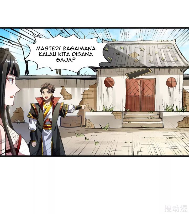 I Was Sealed 900 Million Times Chapter 4 - halaman 21