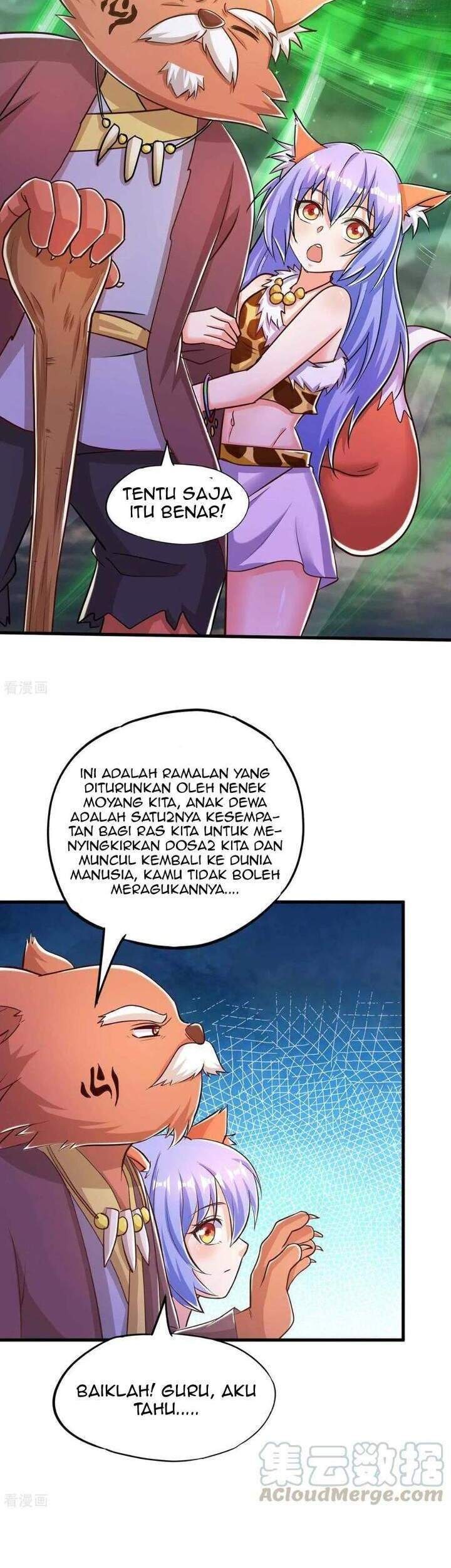 I Was Sealed 900 Million Times Chapter 40 - halaman 15