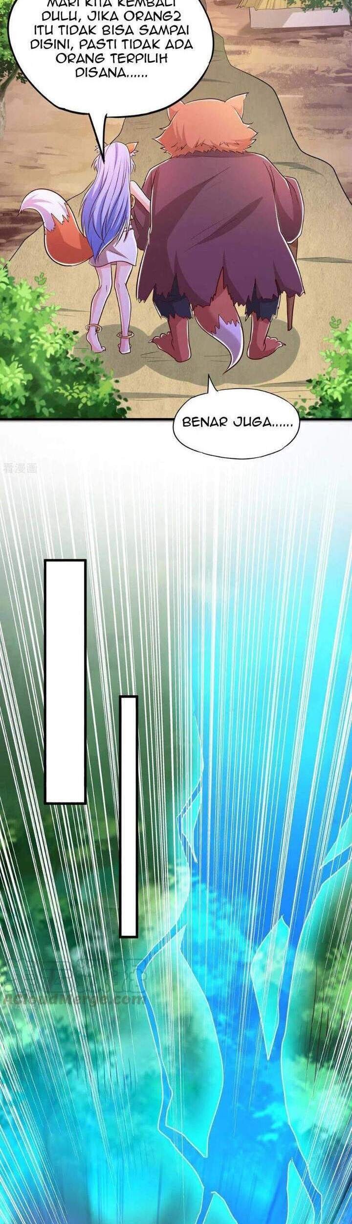 I Was Sealed 900 Million Times Chapter 40 - halaman 17