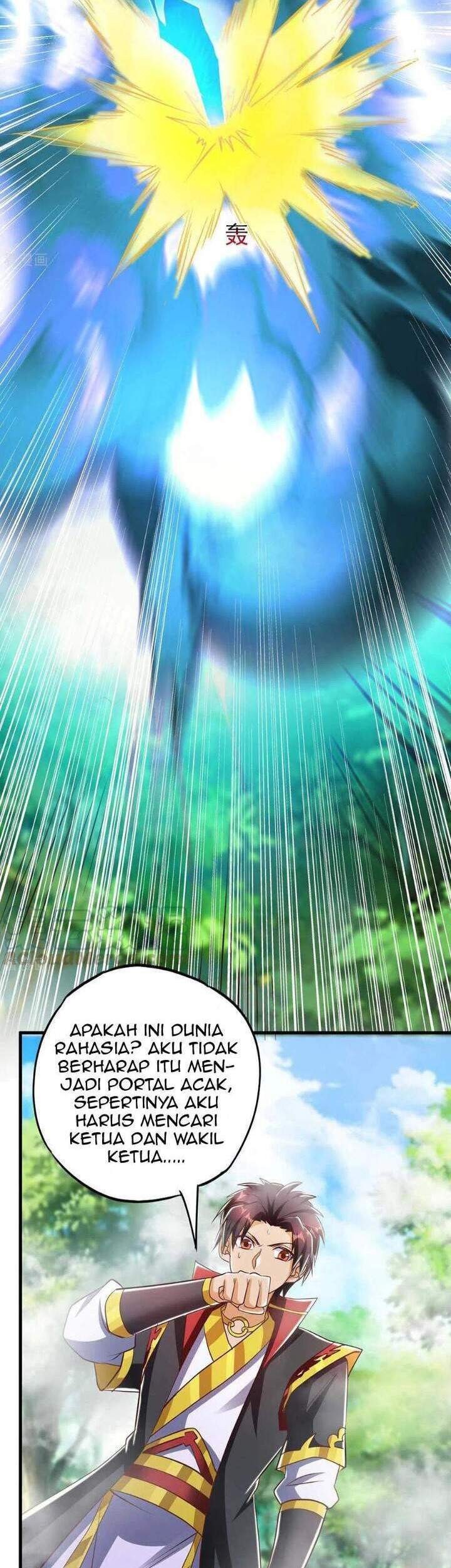 I Was Sealed 900 Million Times Chapter 40 - halaman 19