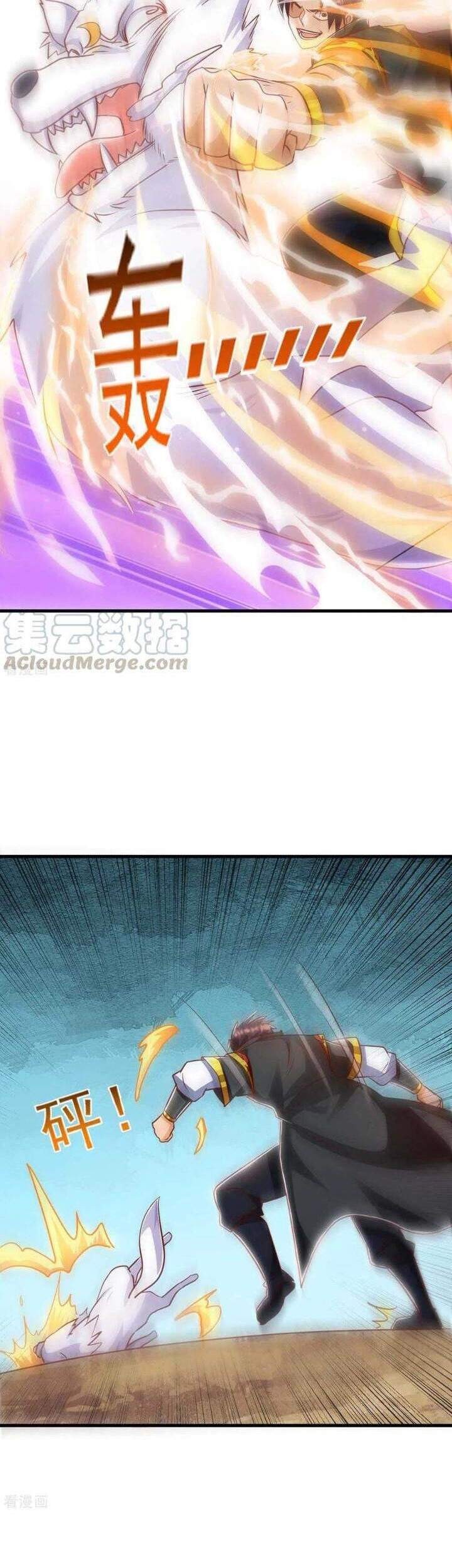 I Was Sealed 900 Million Times Chapter 40 - halaman 25
