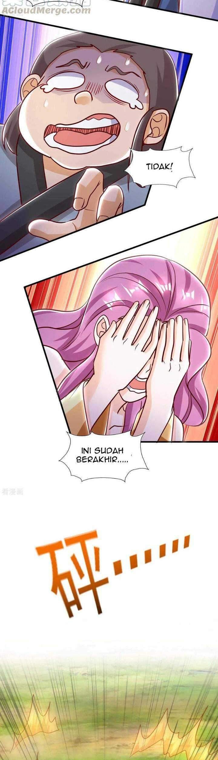 I Was Sealed 900 Million Times Chapter 41 - halaman 15