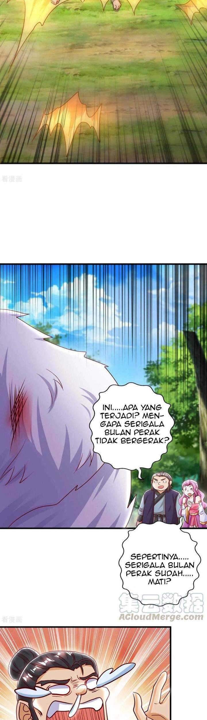 I Was Sealed 900 Million Times Chapter 41 - halaman 17