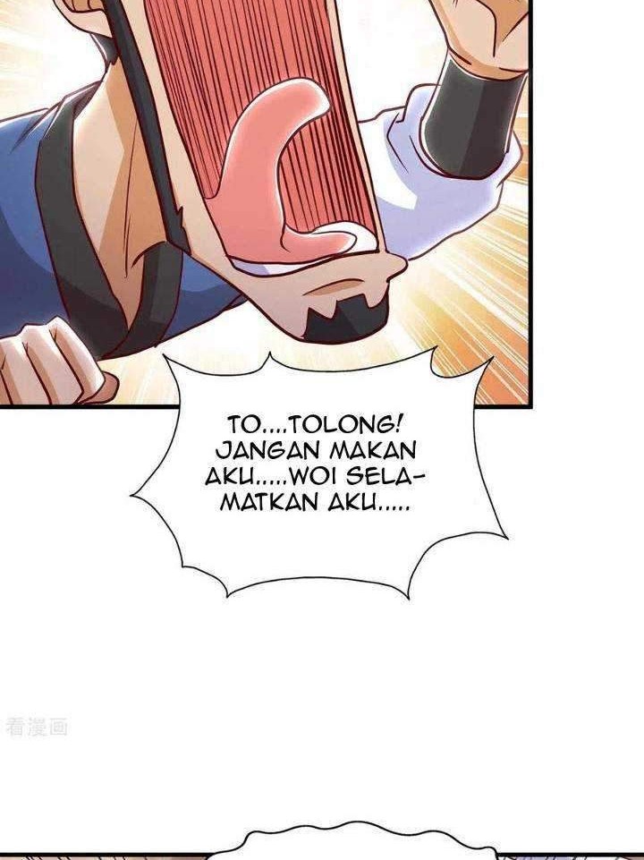 I Was Sealed 900 Million Times Chapter 41 - halaman 18