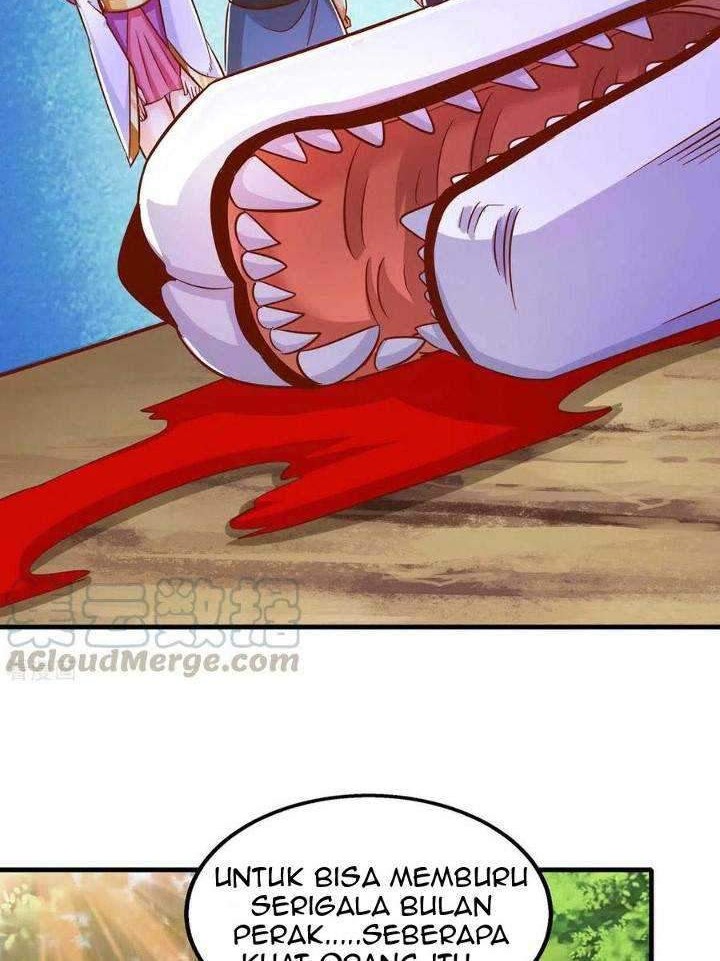 I Was Sealed 900 Million Times Chapter 41 - halaman 20