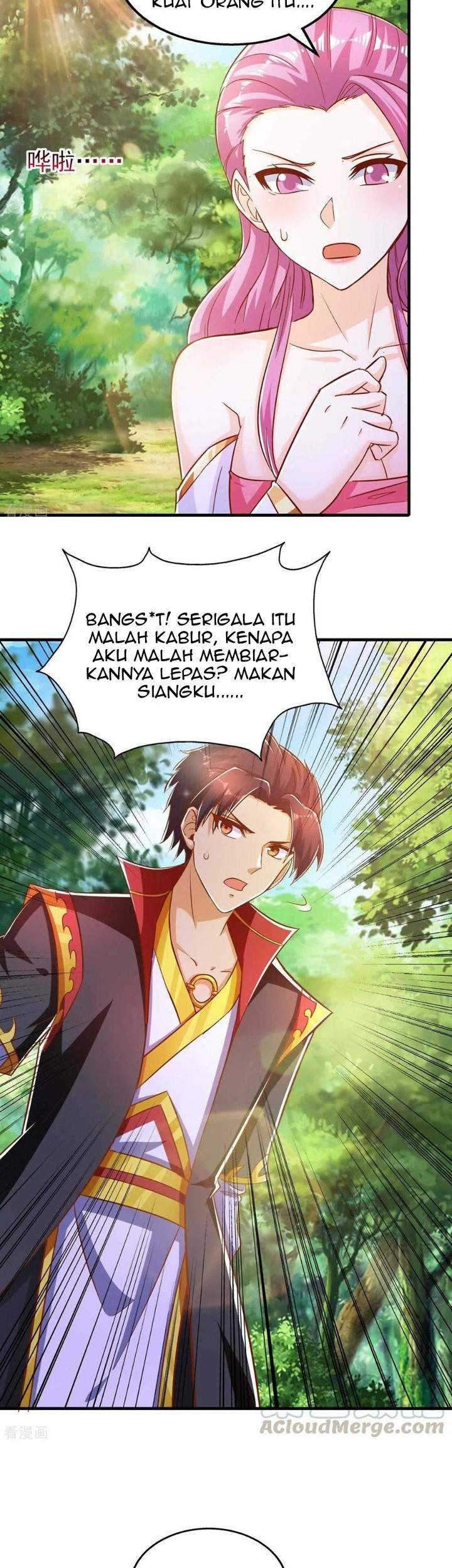 I Was Sealed 900 Million Times Chapter 41 - halaman 21