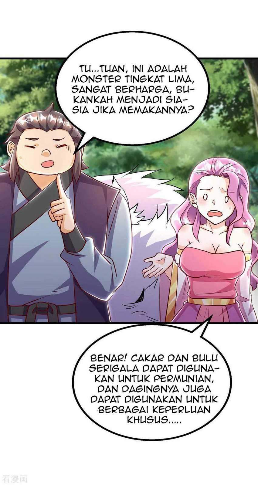 I Was Sealed 900 Million Times Chapter 42 - halaman 19