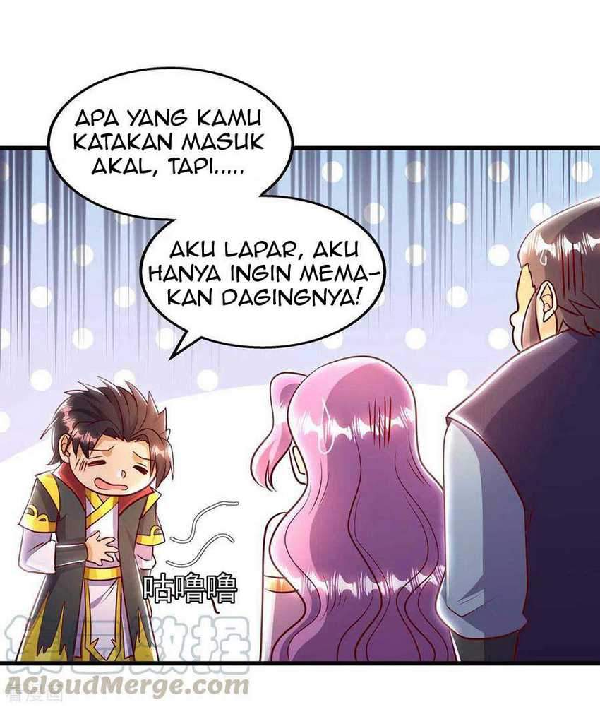 I Was Sealed 900 Million Times Chapter 42 - halaman 20