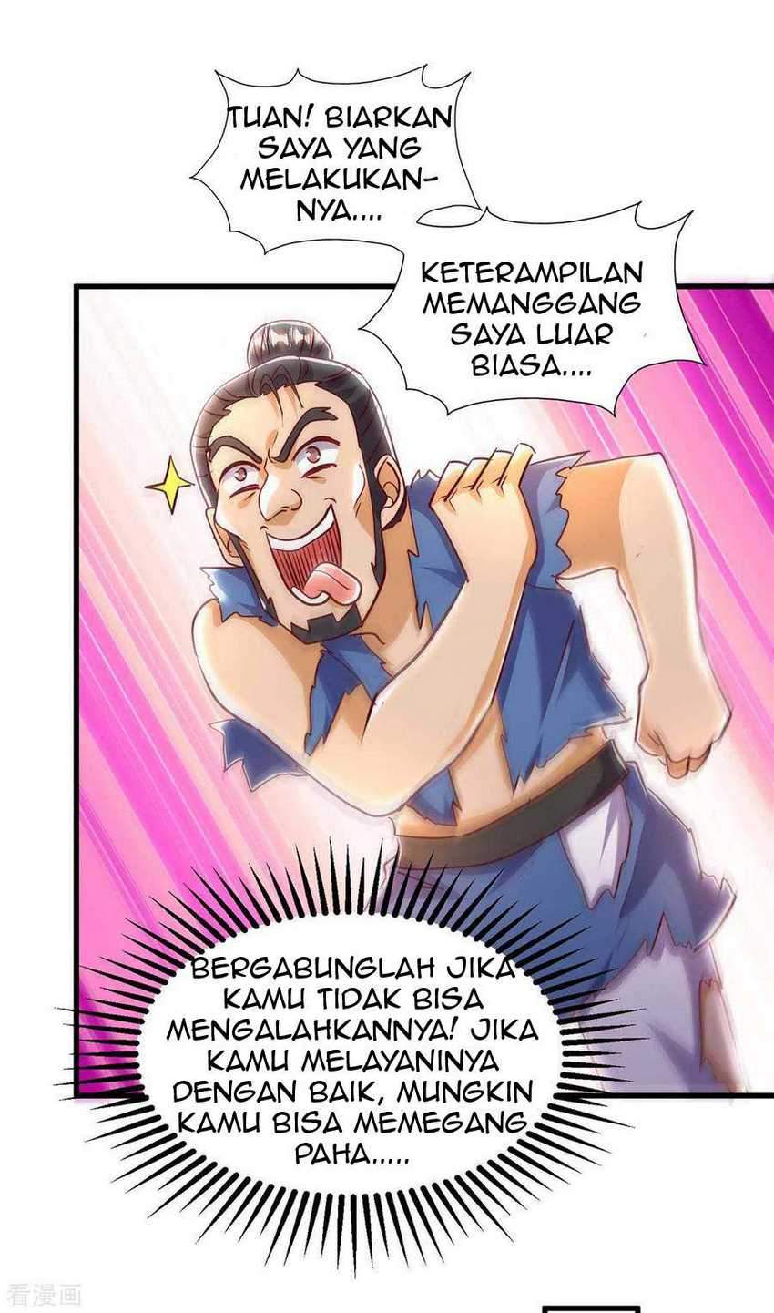 I Was Sealed 900 Million Times Chapter 42 - halaman 21