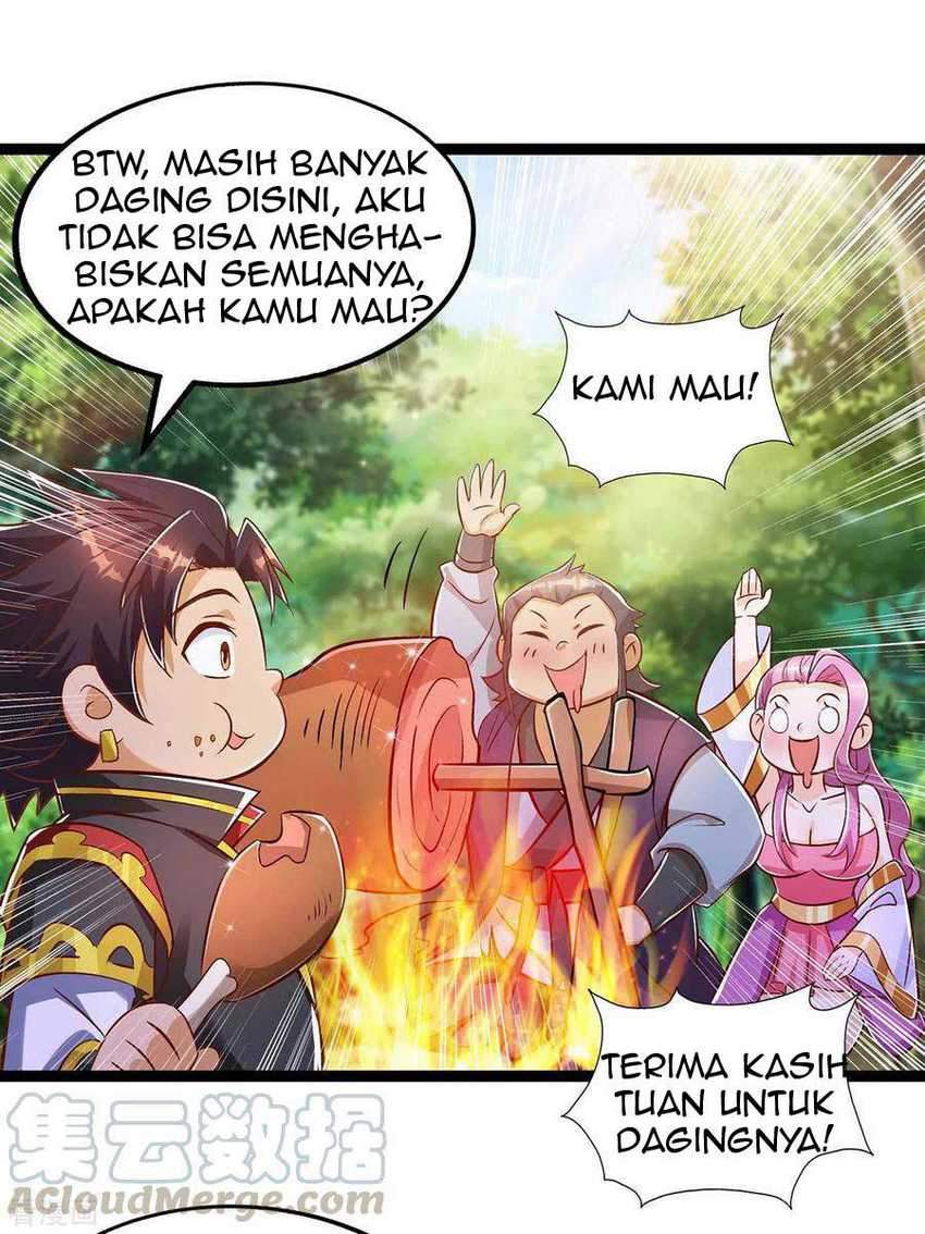I Was Sealed 900 Million Times Chapter 42 - halaman 24