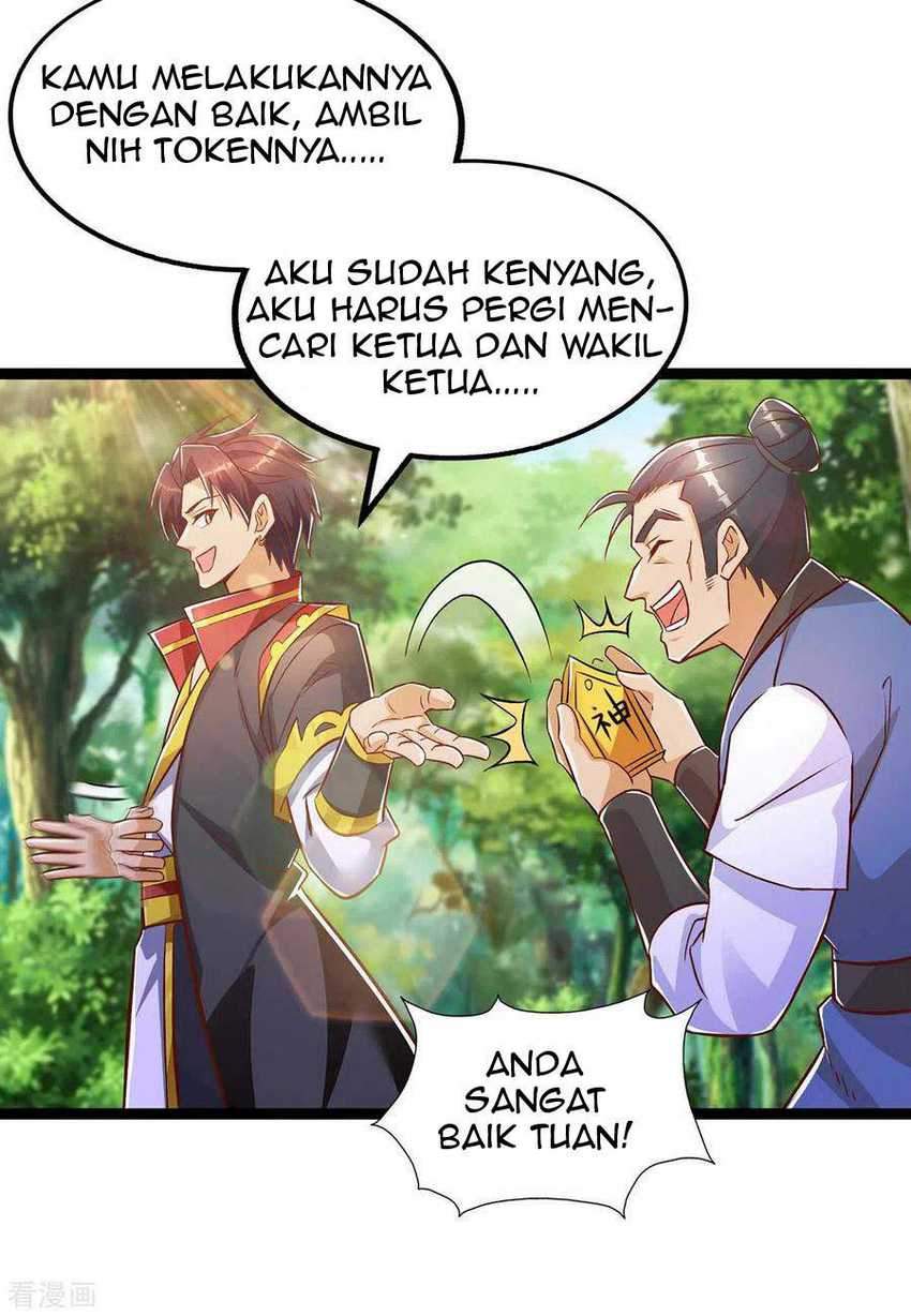 I Was Sealed 900 Million Times Chapter 42 - halaman 25