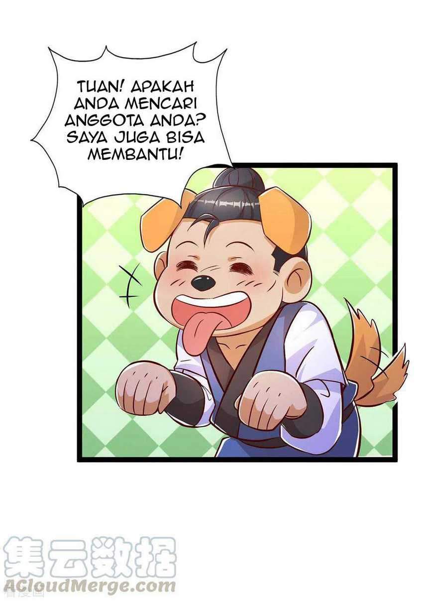 I Was Sealed 900 Million Times Chapter 42 - halaman 26