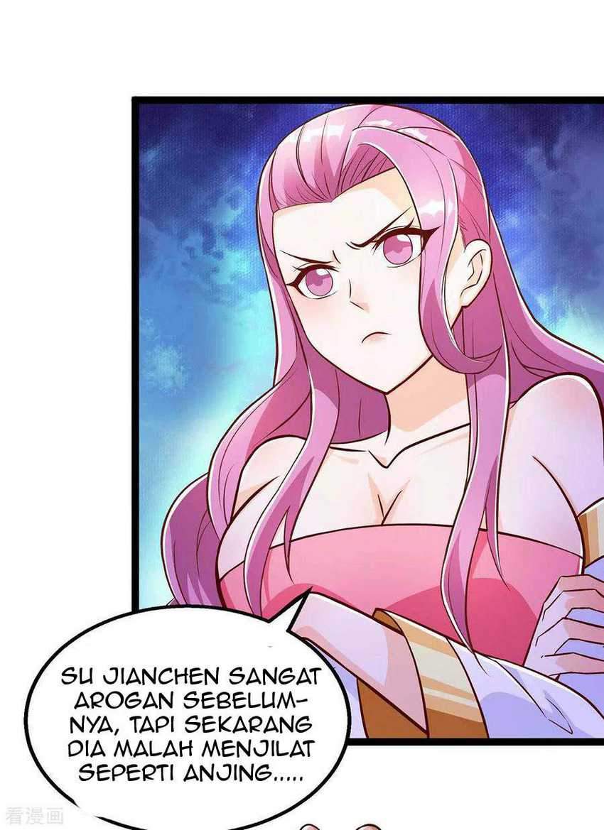 I Was Sealed 900 Million Times Chapter 42 - halaman 27