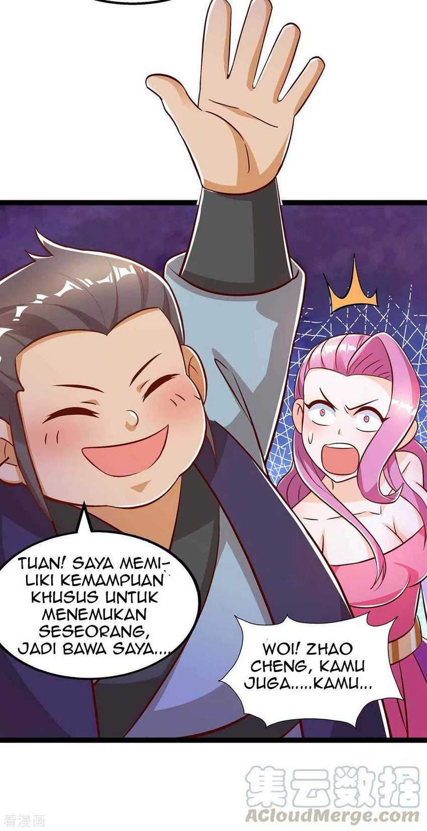 I Was Sealed 900 Million Times Chapter 42 - halaman 28