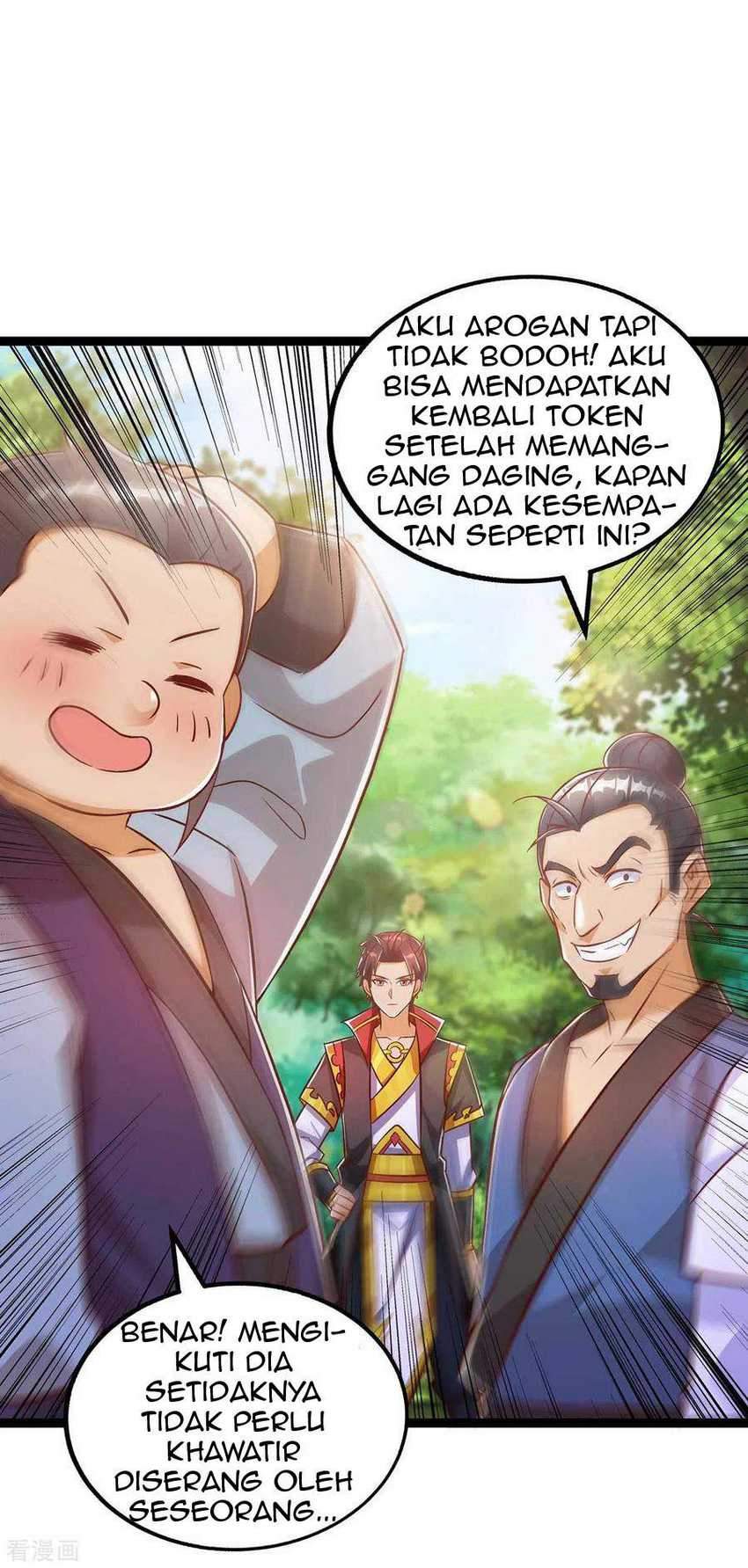 I Was Sealed 900 Million Times Chapter 42 - halaman 29