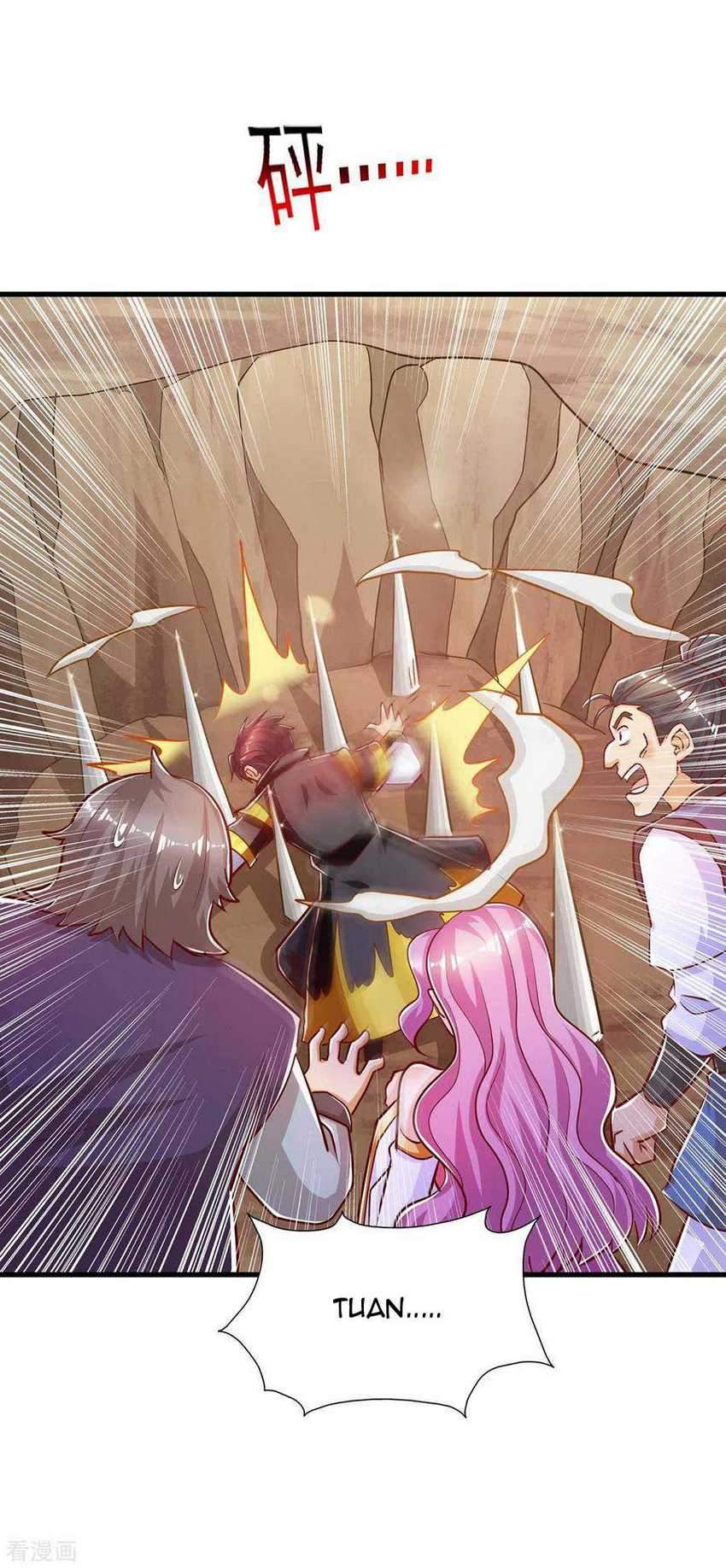 I Was Sealed 900 Million Times Chapter 42 - halaman 33