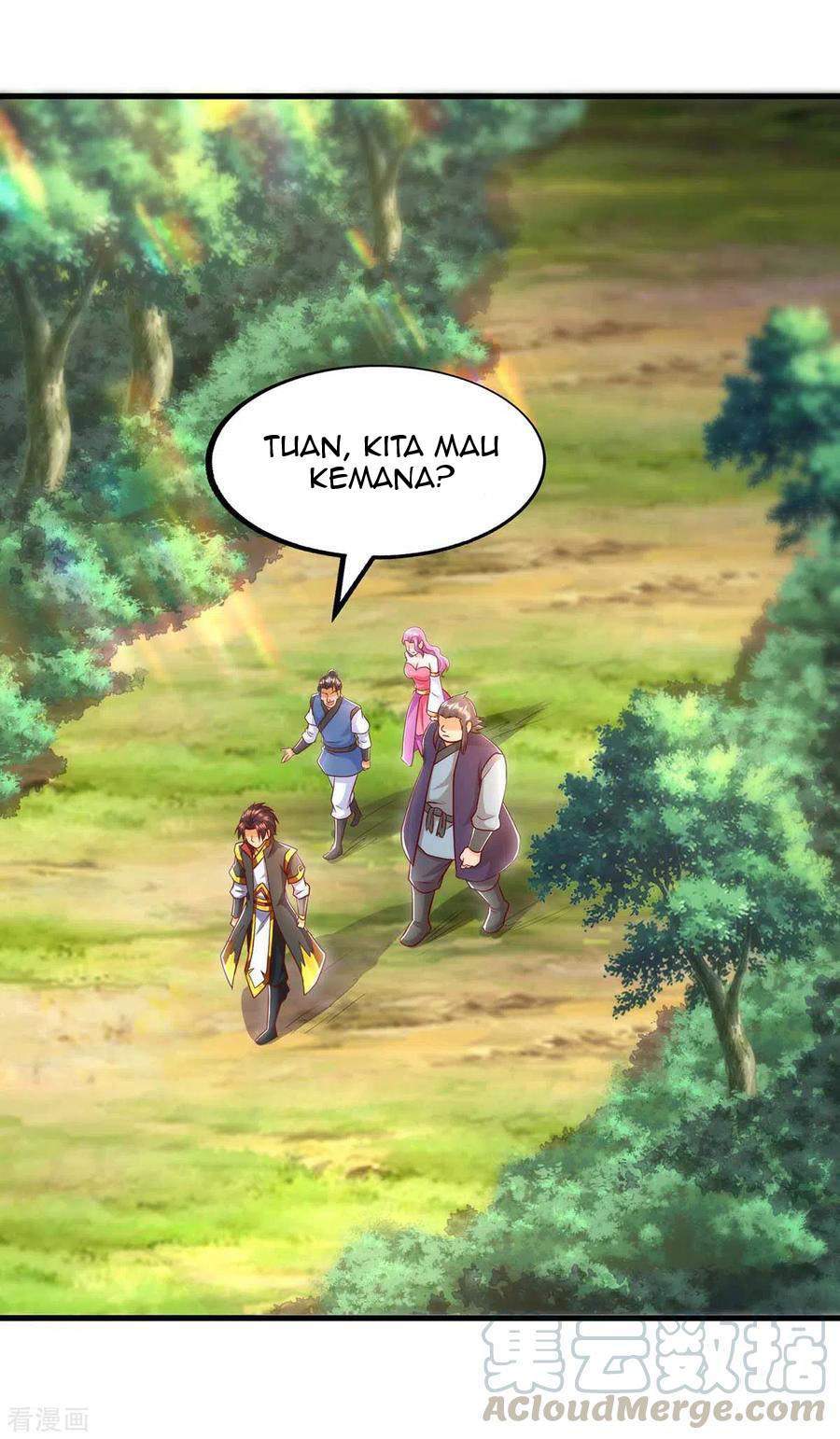 I Was Sealed 900 Million Times Chapter 43 - halaman 14