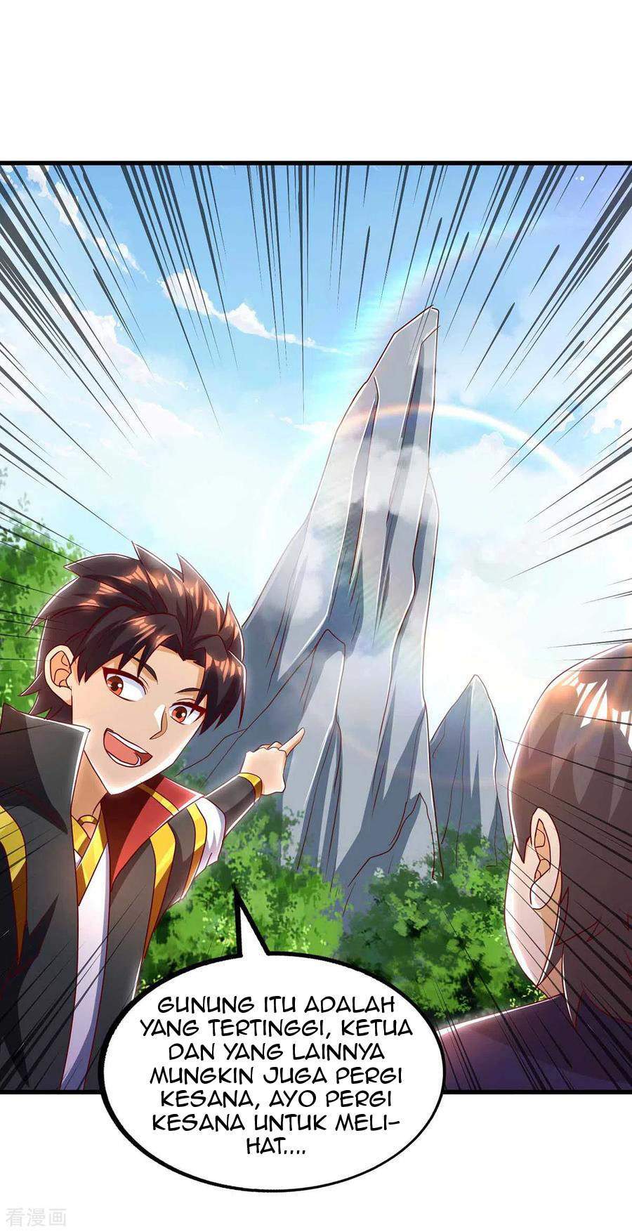 I Was Sealed 900 Million Times Chapter 43 - halaman 15