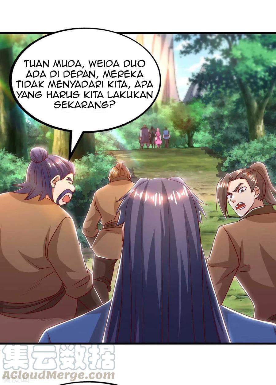 I Was Sealed 900 Million Times Chapter 43 - halaman 16