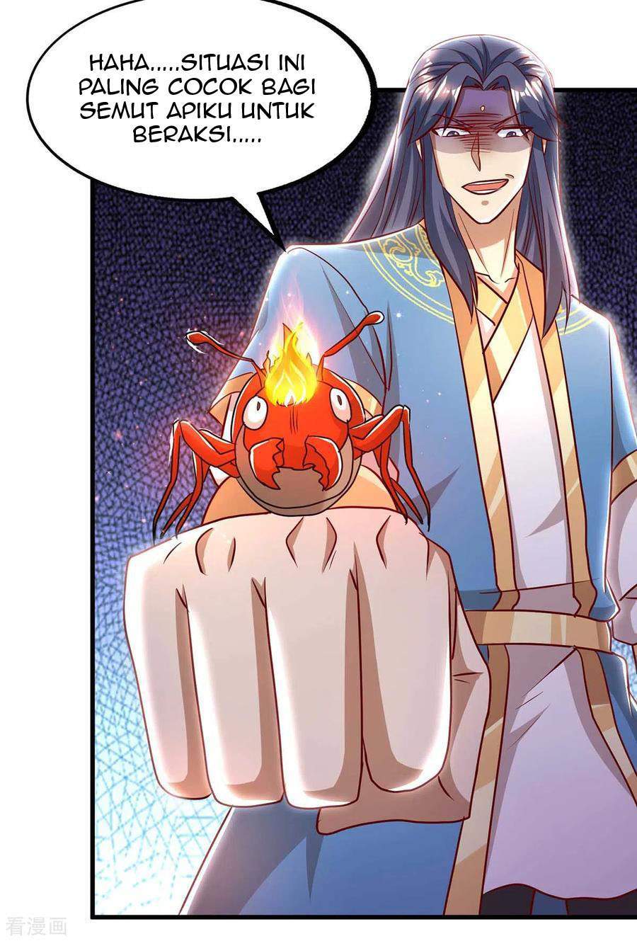 I Was Sealed 900 Million Times Chapter 43 - halaman 17