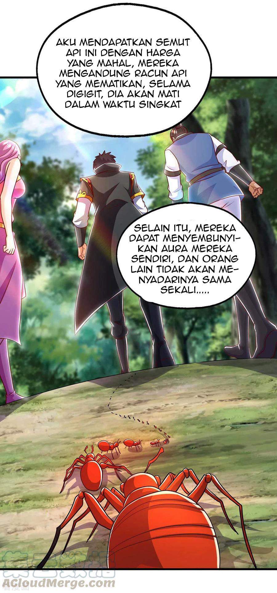 I Was Sealed 900 Million Times Chapter 43 - halaman 18
