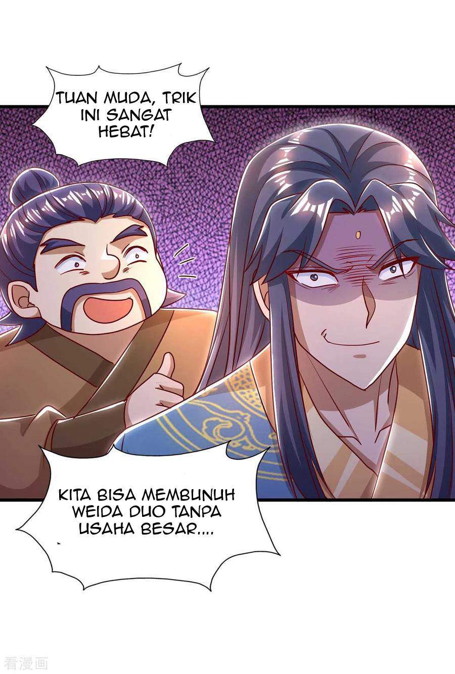 I Was Sealed 900 Million Times Chapter 43 - halaman 19