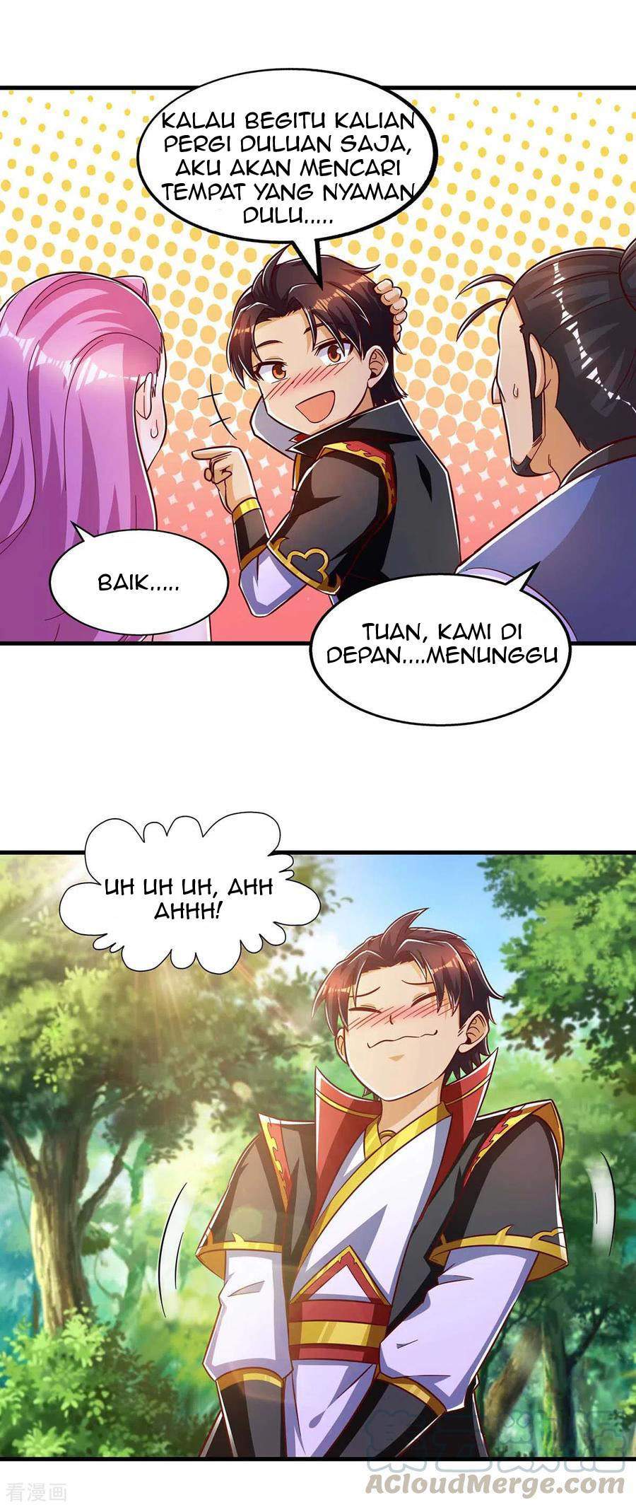 I Was Sealed 900 Million Times Chapter 43 - halaman 20