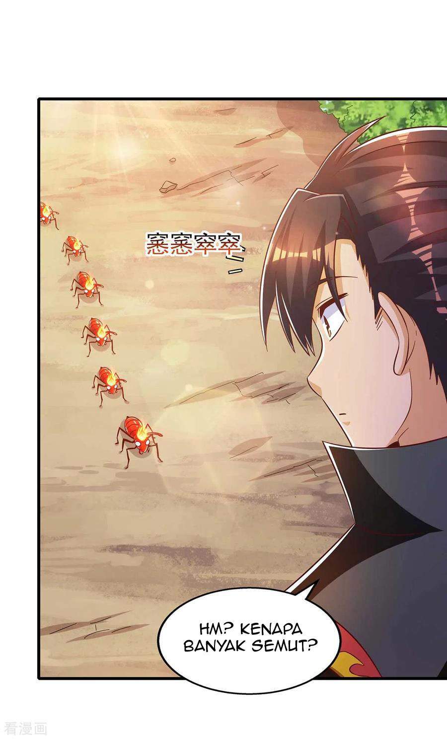 I Was Sealed 900 Million Times Chapter 43 - halaman 21