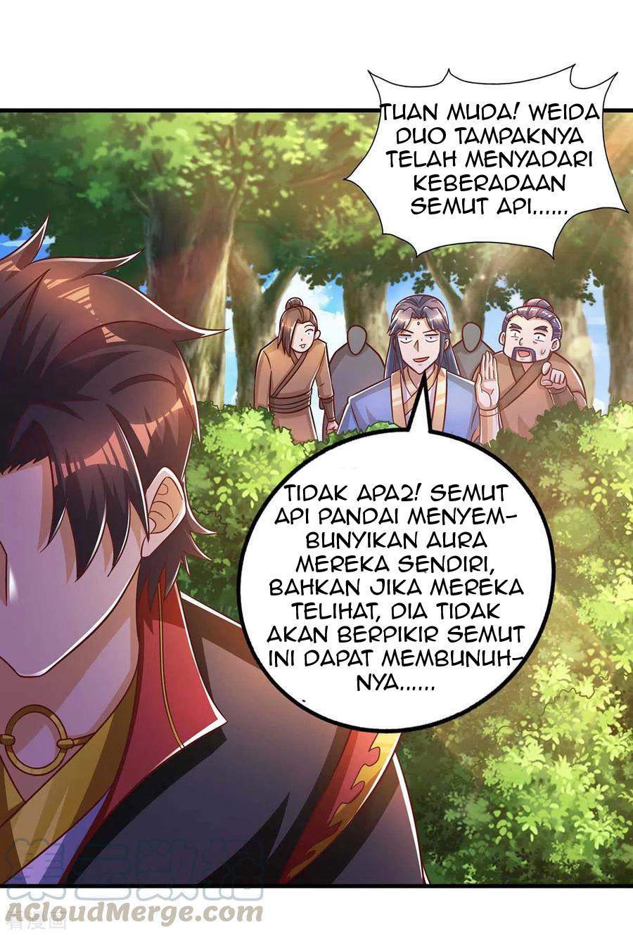 I Was Sealed 900 Million Times Chapter 43 - halaman 22