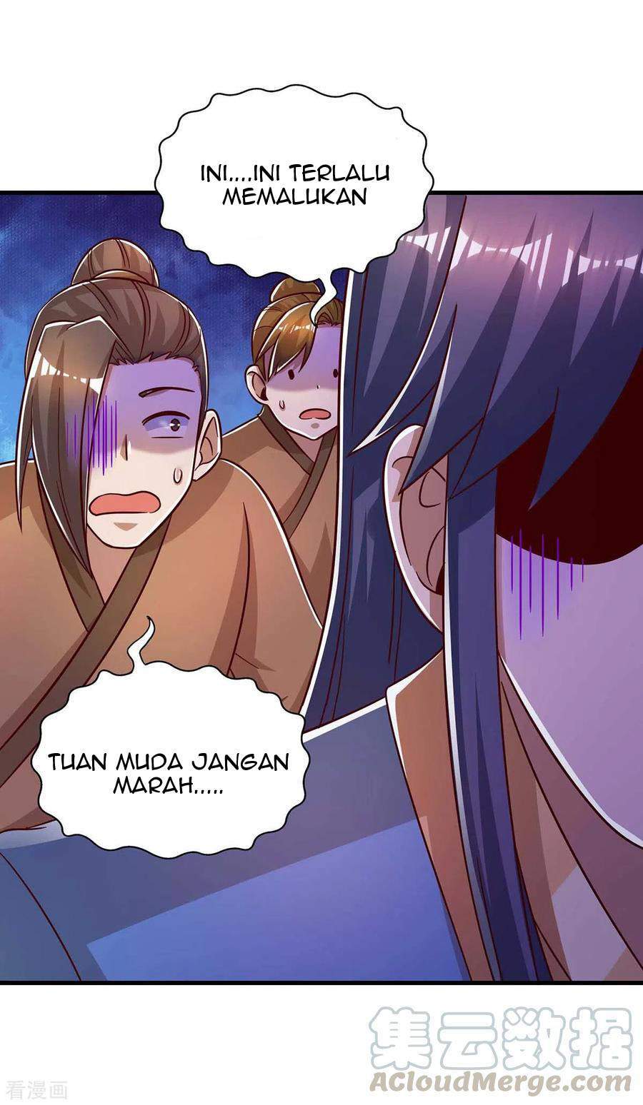 I Was Sealed 900 Million Times Chapter 43 - halaman 26