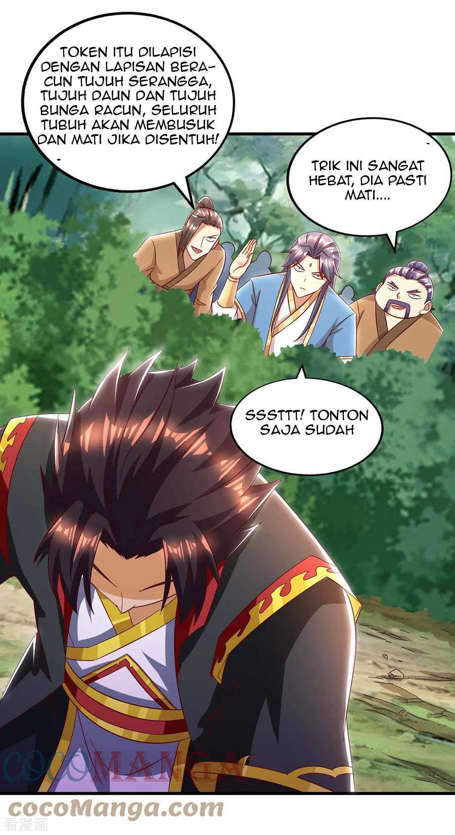 I Was Sealed 900 Million Times Chapter 44 - halaman 14