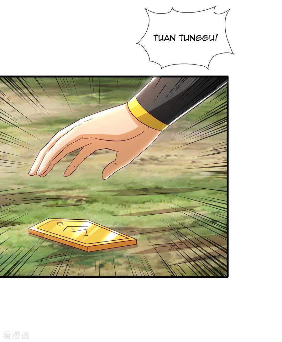 I Was Sealed 900 Million Times Chapter 44 - halaman 15