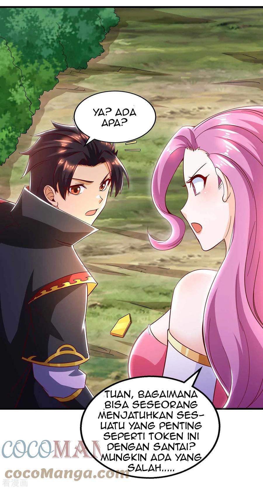 I Was Sealed 900 Million Times Chapter 44 - halaman 16