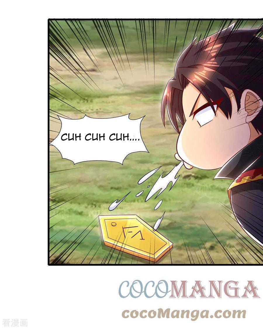 I Was Sealed 900 Million Times Chapter 44 - halaman 18