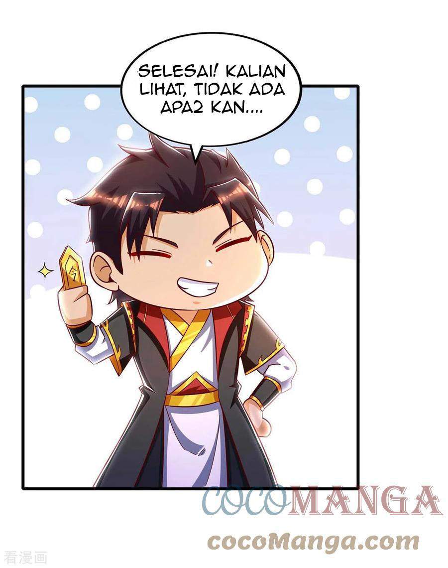 I Was Sealed 900 Million Times Chapter 44 - halaman 20