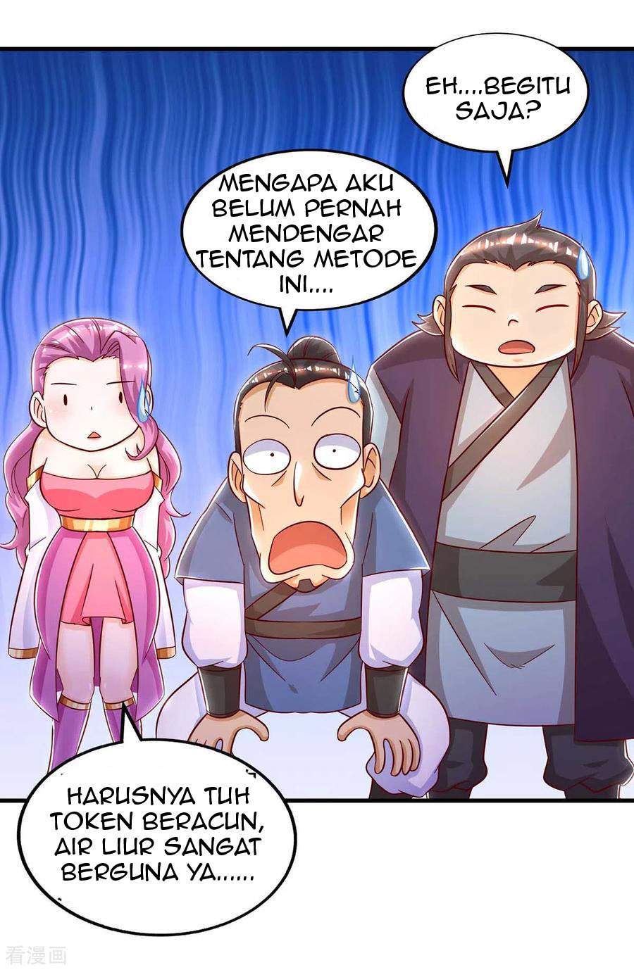 I Was Sealed 900 Million Times Chapter 44 - halaman 21