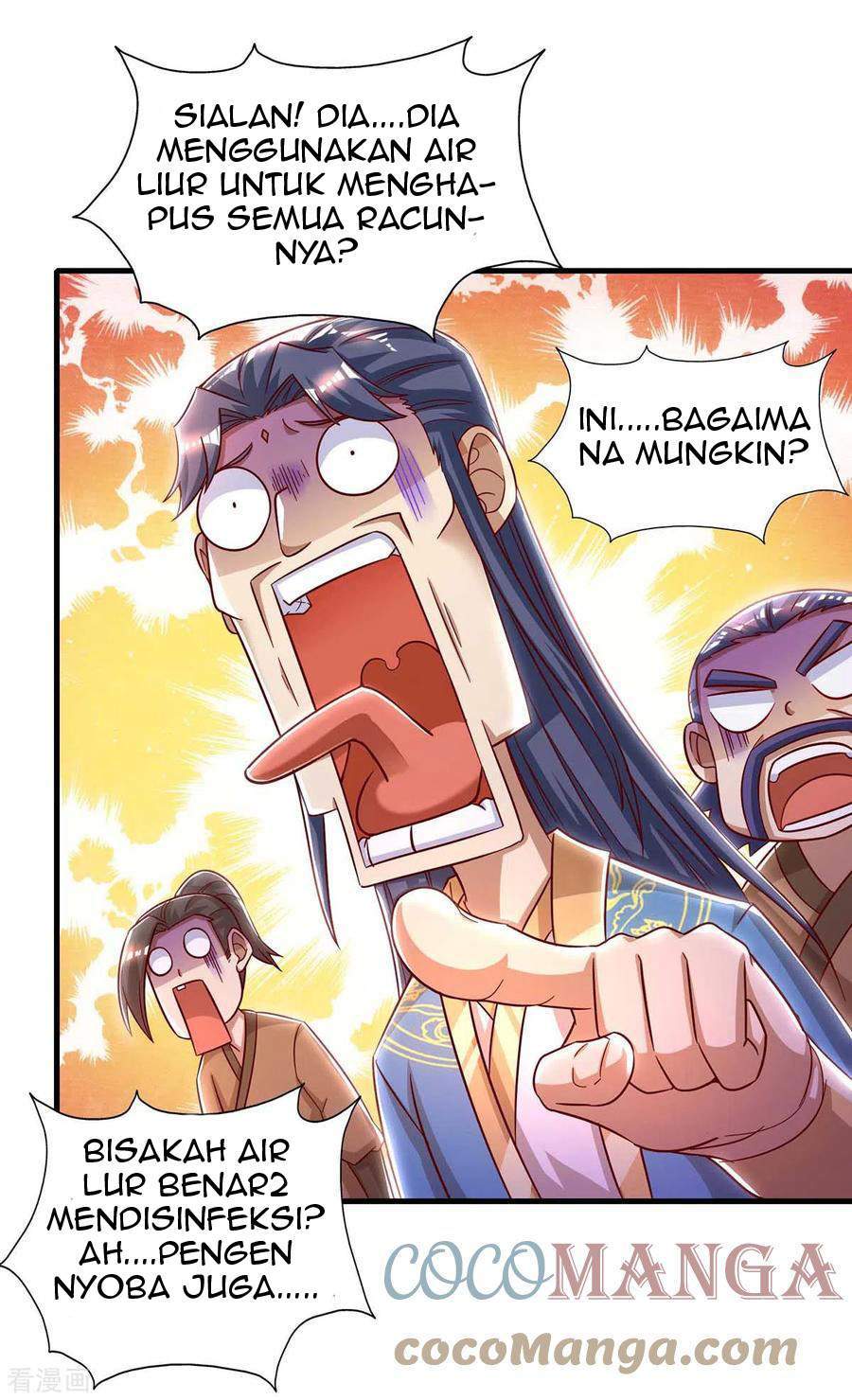I Was Sealed 900 Million Times Chapter 44 - halaman 22