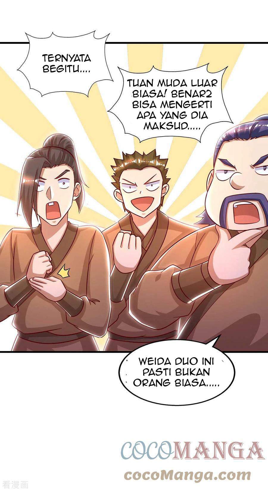I Was Sealed 900 Million Times Chapter 44 - halaman 24