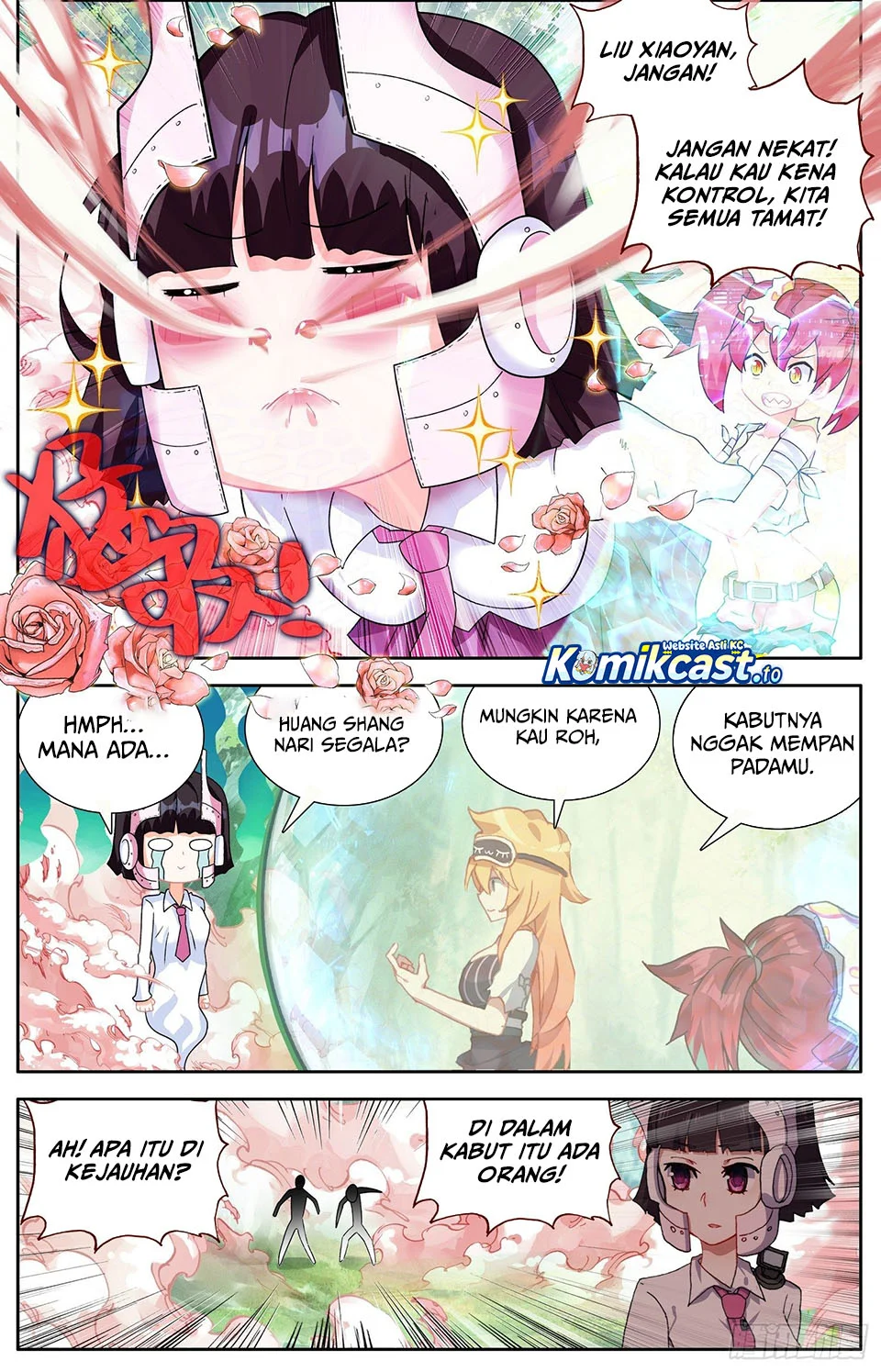 I Was Sealed 900 Million Times Chapter 44 - halaman 7